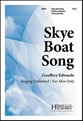 Skye Boat Song TBB choral sheet music cover